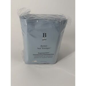 Better Not Younger Superpower Thickening Hairpatches Set of 30 Hair Densifying